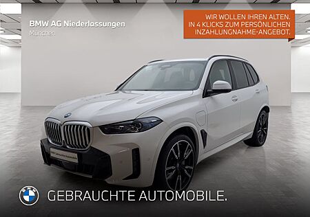 BMW X5 M50 X5 XDRIVE50E (AB 2022)
