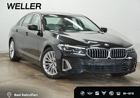 BMW 520d Luxury Line
