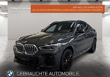 BMW Active Hybrid X6 X6 XDRIVE40D