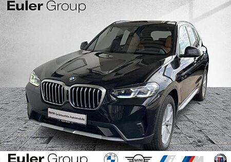 BMW X3 xDrive 20d