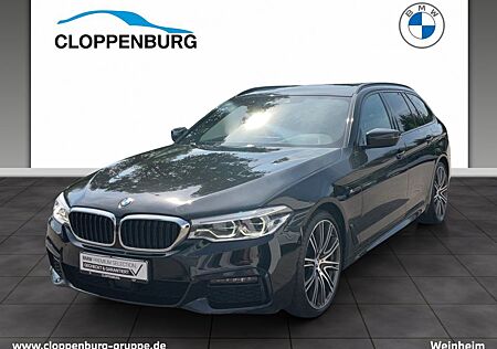 BMW 530d xDrive Touring