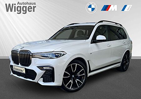BMW X7 xDrive40d