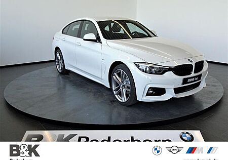 BMW 420iA xDrive Gran Coupé M Spor Benzin