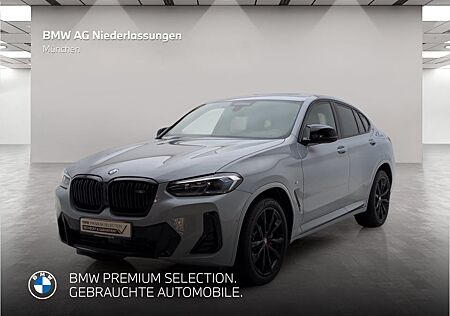 BMW X4 M40i