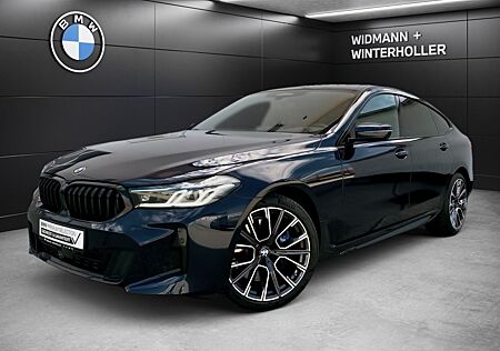 BMW 640d xDrive Gran Turismo