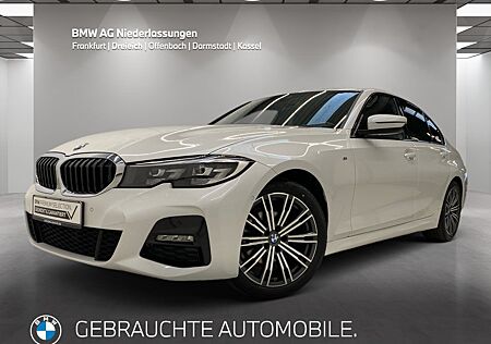 BMW 320d xDrive Limousine