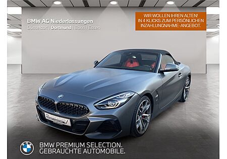 BMW Z4 M Z4 M40I (AB 2017)