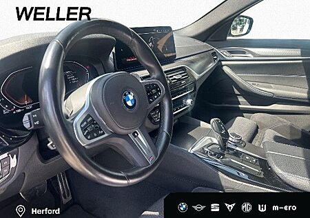 BMW 530D A