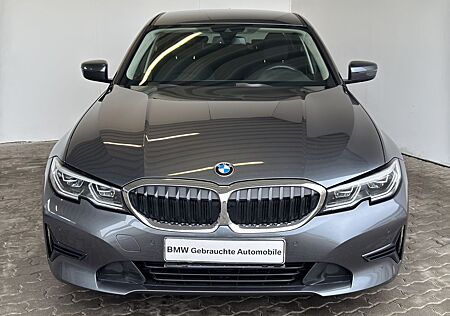 BMW 320d Limousine