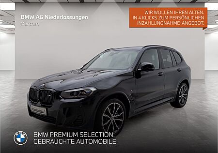 BMW X3 M40I (AB 2021)