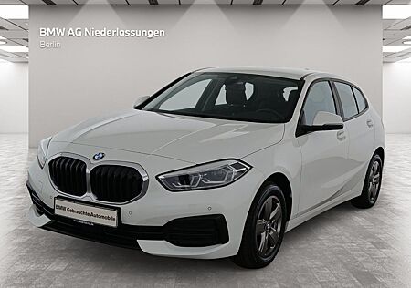 BMW 118D (AB 2018)
