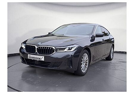 BMW 640i xDrive Gran Turismo