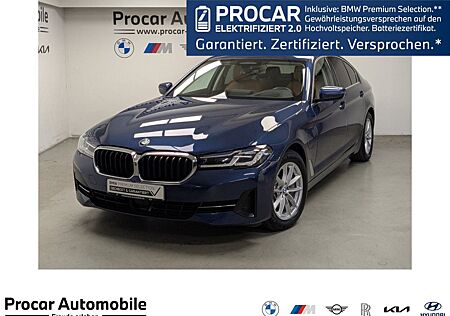 BMW 545e xDrive Limousine (2020 -