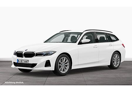 BMW 318d Touring