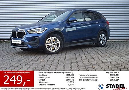 BMW X1 xDrive25e