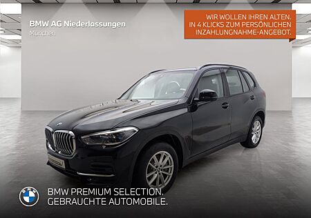 BMW X5 M X5 XDRIVE30D (AB 2017)