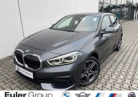 BMW 118i 5-Türer Benzin