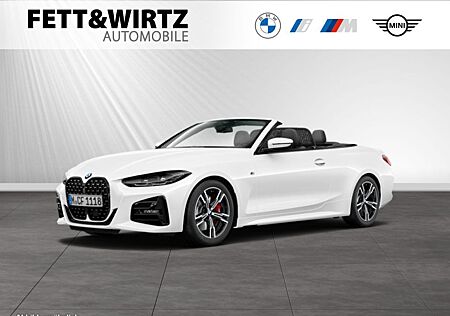 BMW 420d Cabrio