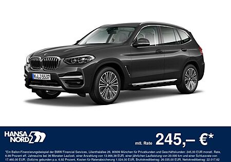 BMW X3 xDrive 2.0d