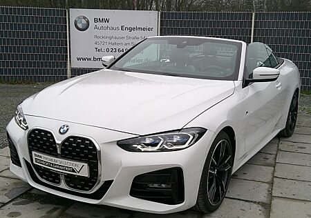 BMW 420i Cabrio Benzin