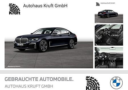 BMW 750d xDrive Limousine