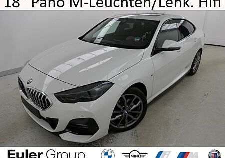 BMW 218i A Gran Coupe
