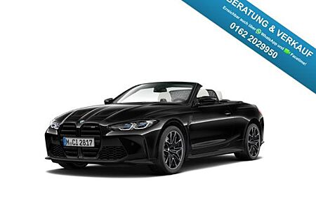 BMW M4 Competition M xDrive Cabrio