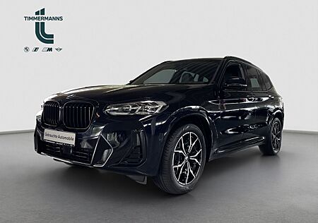 BMW X3 xDrive20d ZA