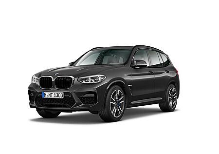 BMW X3 M Competition