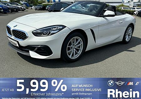 BMW Z4 sDrive20i (ab 2017)