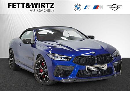 BMW M8 Competition Cabrio xDrive