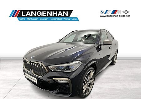 BMW X6 M50d