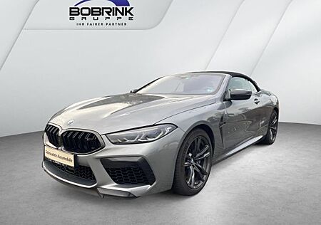 BMW M8 Competition Cabrio xDrive Benzin