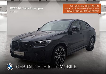 BMW X4 M40I (AB 2021)