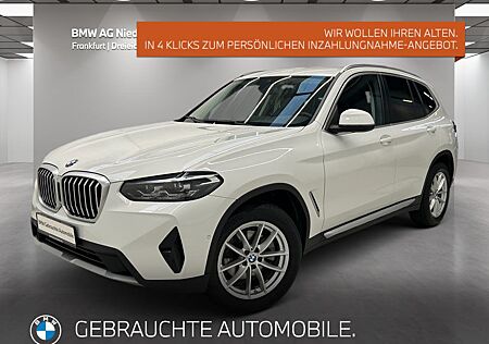 BMW X3 XDRIVE20I (AB 2021)