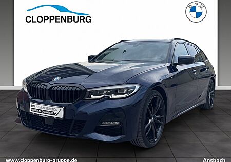 BMW 320d xDrive Touring