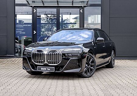 BMW 740d xDrive Limousine