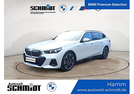 BMW 540d xDrive Touring (G61)