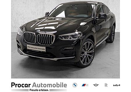 BMW X4 xDrive20d