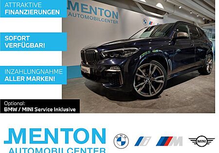 BMW X5 M50D