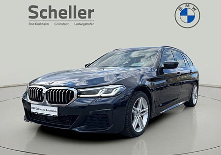 BMW 520d Touring