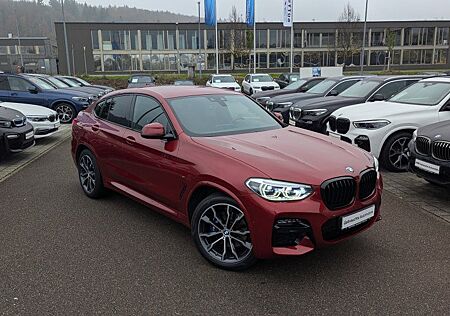 BMW X4 M40d