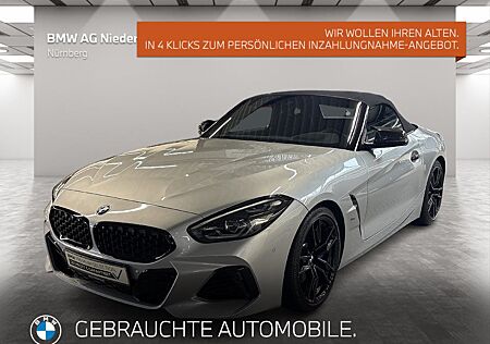 BMW Z4 M Z4 M40I (AB 2017)