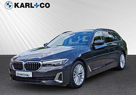 BMW 520d Touring