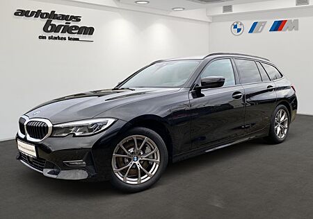 BMW 330e xDrive Touring