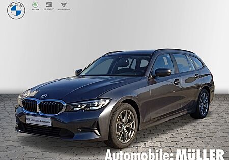 BMW 318d Touring