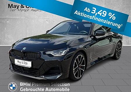 BMW 220i Coupé
