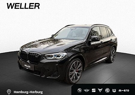 BMW X3 M40d