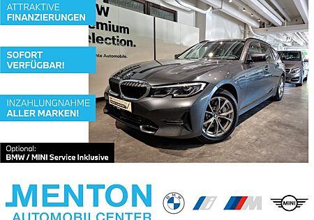 BMW 330e Touring