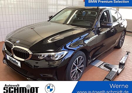 BMW 330e (G20)